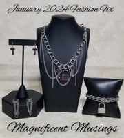Paparazzi Magnificent Musings Complete Trend Blend January 2024