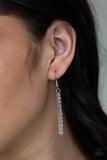Paparazzi Ultra Sharp Necklace White