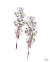 Paparazzi Classical Cadenza Earrings Multi