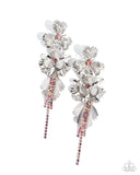 Paparazzi Classical Cadenza Earrings Multi