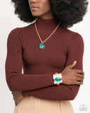 Paparazzi Rule The Light Blue Bundle Pack