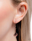Paparazzi Calla Lily Chic Necklace Copper