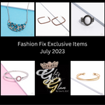 Paparazzi Fashion Fix Exclusives July 2023