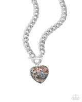 Paparazzi Beloved Birthright Necklace