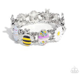 Paparazzi Eager Easter Bracelet Multi