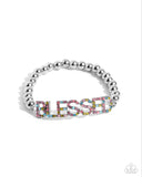 Paparazzi Blessed Bounty Bracelet Multi