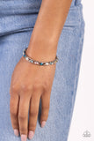 Paparazzi The Gem Genie Bracelet Blue