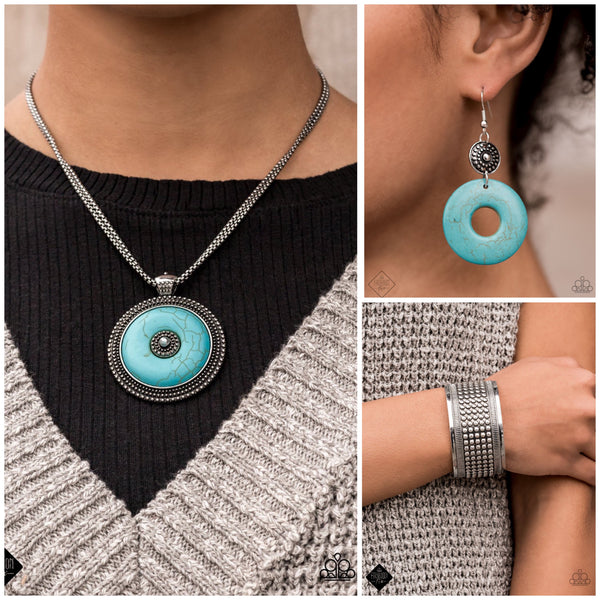 Paparazzi Simply Santa Fe Fashion Fix Trend Blend April 2021