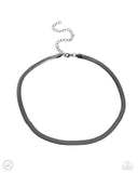 Paparazzi Musings Moment Necklace Black