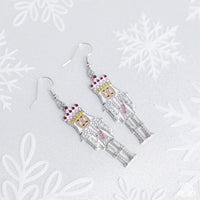 Paparazzi Nutcracker Nostalgia Earrings Multi