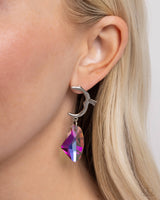 Paparazzi Savory Side Earrings Multi