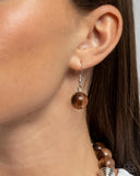 Paparazzi Sneaky Swirls Necklace Multi