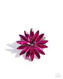 Paparazzi Sophisticated Shine Ring Pink