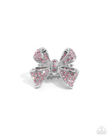 Paparazzi Sweetheart Souvenir Ring Pink