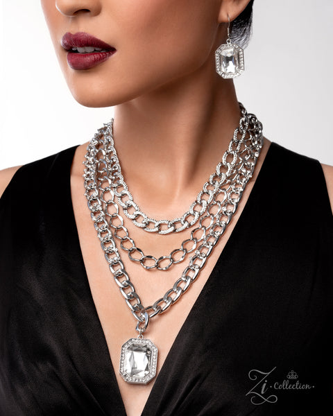 Paparazzi Zi Collection Unconstrained