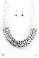 Paparazzi Lady In Waiting Necklace - Glitz By Lisa 