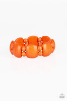 Paparazzi Don't Be So NOMADIC! Bracelet Orange