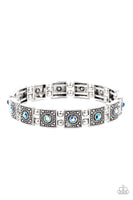 Paparazzi Cosmic Conquest Bracelet Blue