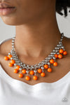 Paparazzi - Friday Night Fringe - Orange - Glitz By Lisa 