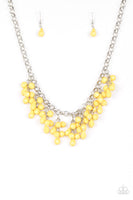 Paparazzi - Modern Macarena - Yellow - Glitz By Lisa 