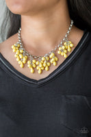 Paparazzi - Modern Macarena - Yellow - Glitz By Lisa 