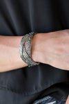 Paparazzi - Shooting Stars - Gunmetal - Glitz By Lisa 