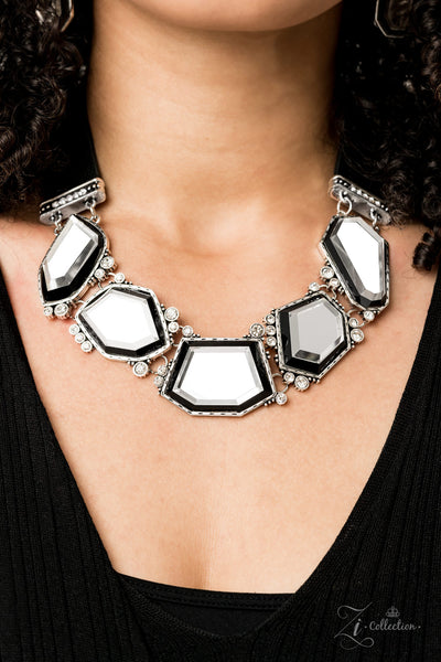 Paparazzi Rivalry Necklace Zi Collection - Glitz By Lisa 