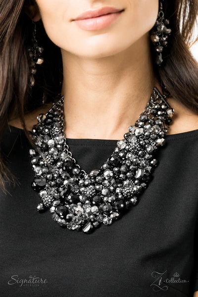 Paparazzi The Taylerlee Necklace Zi Collection - Glitz By Lisa 