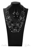 Paparazzi The Taylerlee Necklace Zi Collection - Glitz By Lisa 
