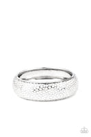 Paparazzi Urban Wildlife Bracelet Silver - Glitz By Lisa 