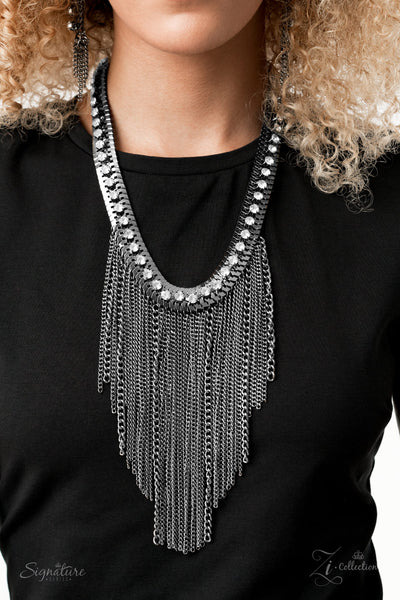 Paparazzi The Alex Necklace Zi Collection - Glitz By Lisa 
