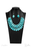 Paparazzi The Amy Necklace Zi Collection - Glitz By Lisa 