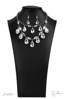 Paparazzi The Sarah Necklace Zi Collection - Glitz By Lisa 