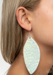 Paparazzi Eden Radiance Earrings Multi - Glitz By Lisa 