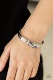 Paparazzi A Chic Clique Bracelet Purple