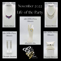 Paparazzi Life Of The Party Complete Collection November 2022