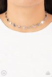 Paparazzi Astro Goddess Necklace Silver