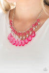 Paparazzi - Beauty School Drop Out - Pink - Glitz By Lisa 