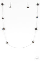 Paparazzi Champagne On The Rocks Necklace Multi