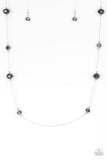 Paparazzi Champagne On The Rocks Necklace Multi