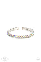 Paparazzi Fairytale Sparkle Bracelet Multi (Iridescent)