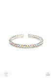 Paparazzi Fairytale Sparkle Bracelet Multi (Iridescent)