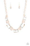 Paparazzi Flawlessly Famous Necklace Multi