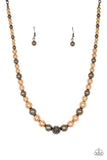 Paparazzi High-Stakes FAME Necklace Multi