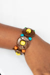 Paparazzi Island Adventure Bracelet Multi