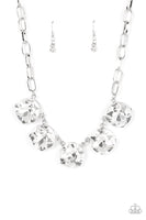 Paparazzi Limelight Luxury Necklace White