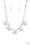 Paparazzi Limelight Luxury Necklace White