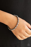 Paparazzi Photo Op Bracelet Black