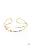 Paparazzi Plus One Status Bracelet Gold