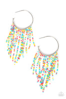 Paparazzi Saguaro Breeze Earrings Multi